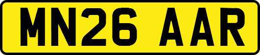 MN26AAR