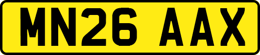 MN26AAX