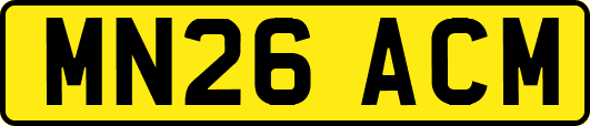 MN26ACM