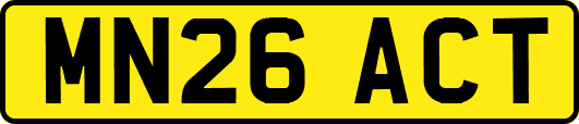 MN26ACT