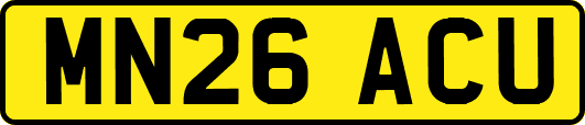 MN26ACU