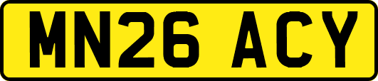 MN26ACY