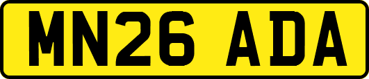 MN26ADA