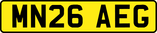MN26AEG