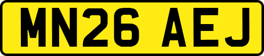 MN26AEJ