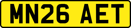 MN26AET