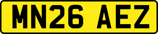 MN26AEZ