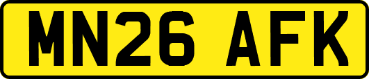 MN26AFK