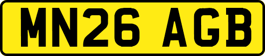 MN26AGB