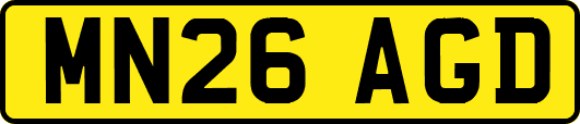 MN26AGD