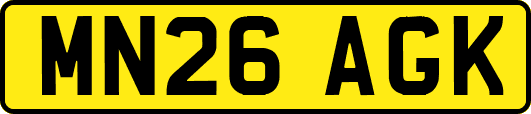 MN26AGK
