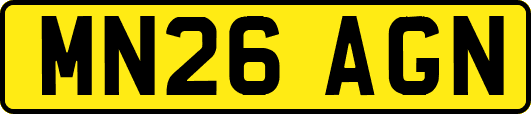 MN26AGN