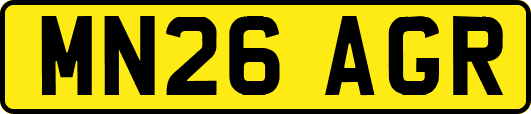 MN26AGR