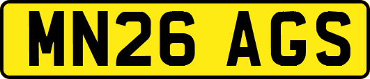 MN26AGS