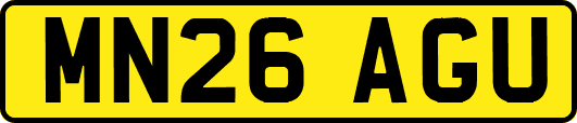 MN26AGU