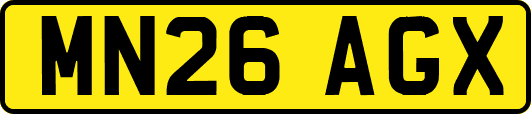 MN26AGX