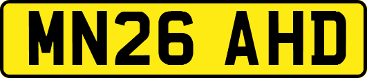 MN26AHD