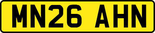 MN26AHN