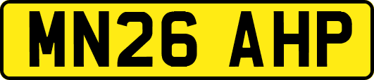MN26AHP