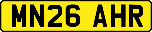 MN26AHR