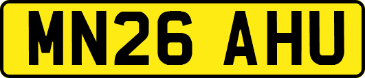 MN26AHU