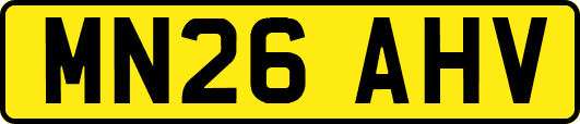 MN26AHV