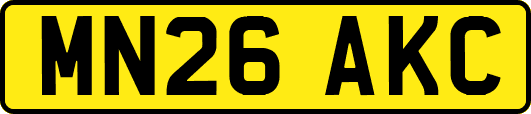 MN26AKC
