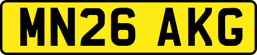 MN26AKG