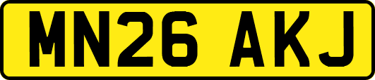 MN26AKJ