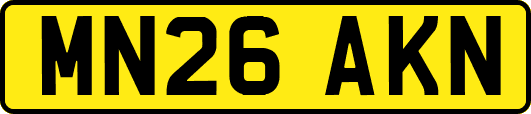MN26AKN