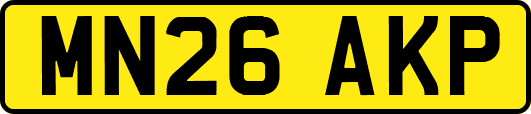 MN26AKP