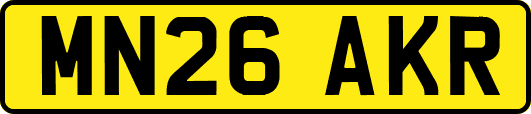 MN26AKR