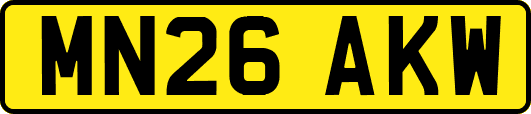MN26AKW