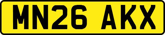 MN26AKX