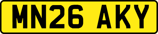 MN26AKY