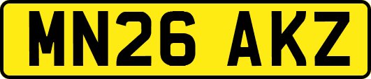 MN26AKZ