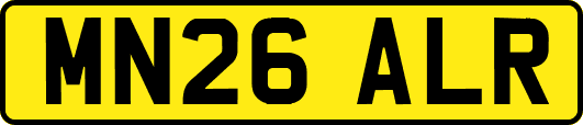 MN26ALR