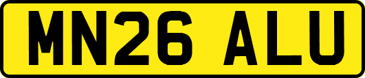 MN26ALU