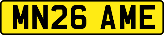 MN26AME