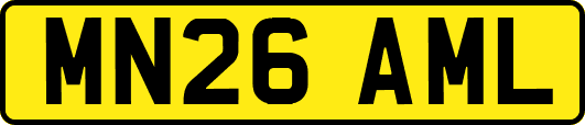 MN26AML