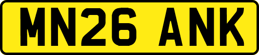 MN26ANK