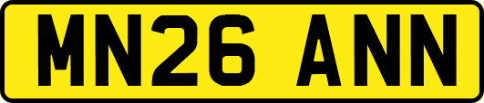 MN26ANN