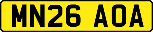 MN26AOA