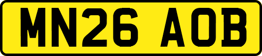 MN26AOB
