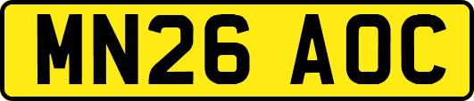 MN26AOC