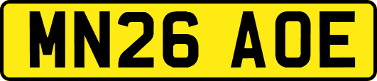 MN26AOE