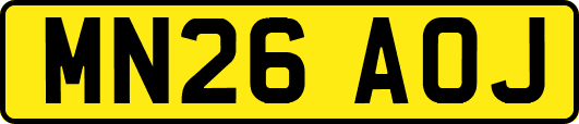 MN26AOJ