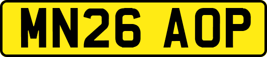 MN26AOP