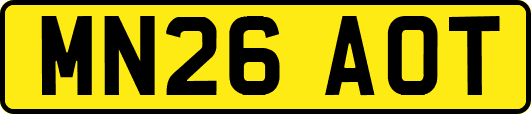 MN26AOT
