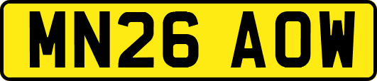 MN26AOW